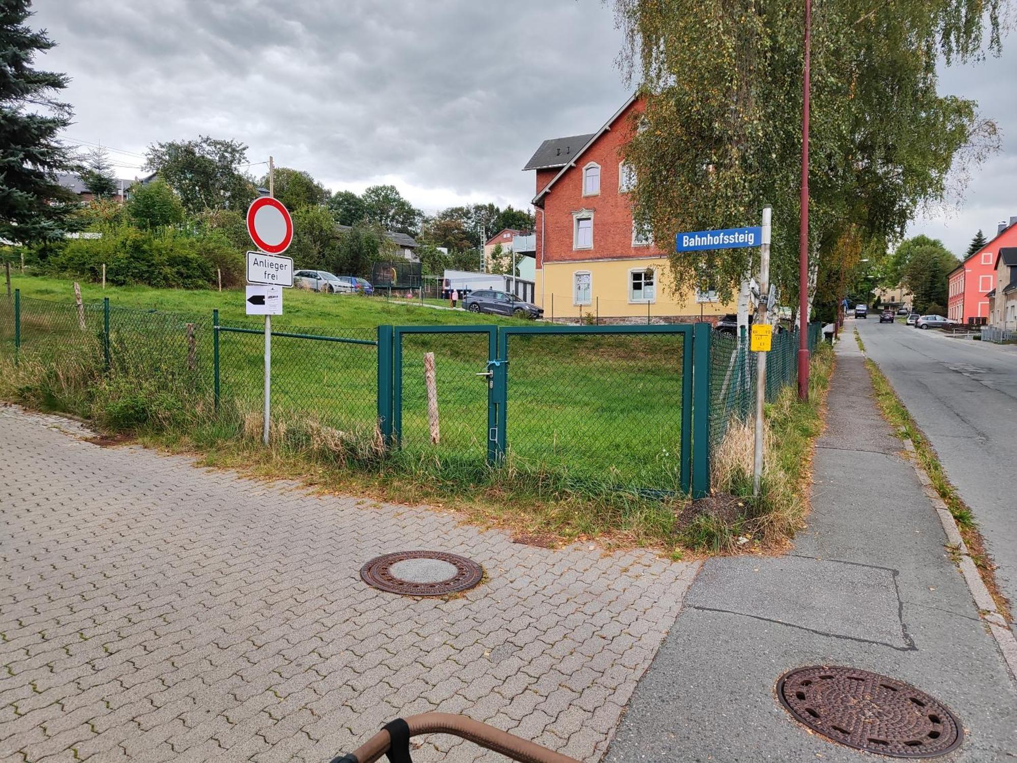 Ferienwohnungen An Der Fichtelbergbahn Cranzahl Exterior photo